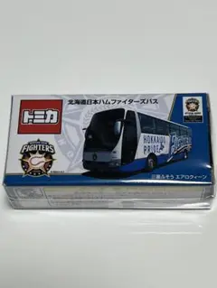 トミカ 北海道日本ハムファイターズバス