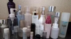 アルビオンコスデコ　空容器まとめ売り