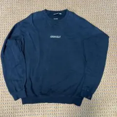 GRAMICCI ブラック スウェット