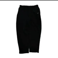 スエットパンツ ワイドストレート