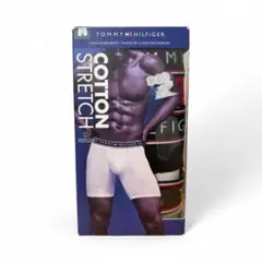 トミーヒルフィガー ボクサーパンツ Mサイズ 3枚組