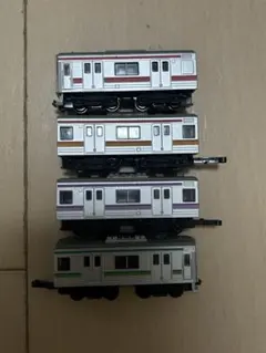 bトレ 205系 2way車　仙石線　4両のサムネイル