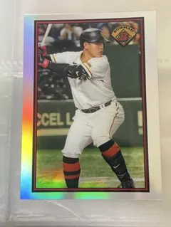 topps 岡本和真