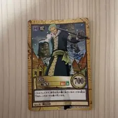 美品 ワンピース カードダス ゾロ 一騎当千C429 ① ワンピース カードダス ゾロ 一騎当千 | Mercari