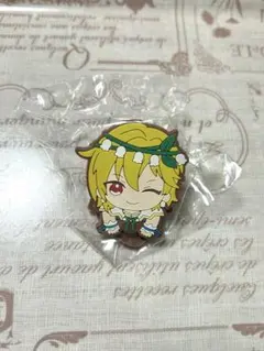 あんスタ 仁兎なずな のっかりラバークリップ