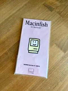 超貴重 Macinfish 会場限定版版 ‘1997 限定
