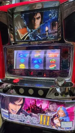 パチスロ実機　悪魔城ドラキュラ CRぱちんこ悪魔城ドラキュラ｜ぱちんこ｜HAZUSE DATA｜実践に役立つ