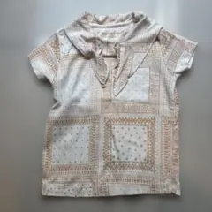 Misha & Puff 半袖シャツ 4-5y