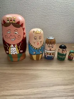 COJI COJI マトリョーシカのサムネイル