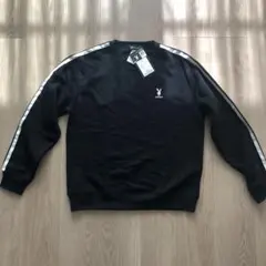 新品未使用　スウェット　playboy Lサイズ