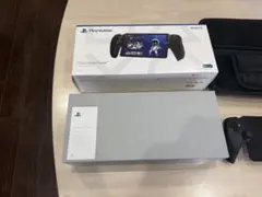 PlayStation Portal 本体 ブラック 収納ケース付き