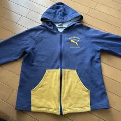PUMA パーカー　150cm