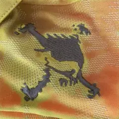 美品　オークリースカル　ゴルフシャツ M
