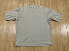 エアリズムコットンオーバーサイズTシャツ 5分袖 Lサイズ