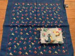 FEILER★★大人気完売品★#学校フェイラーハンカチ&ハイジ柄ティッシュポーチ