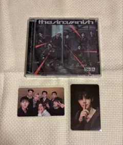 ENHYPEN THE SIN VANISH Japanese ver.ソンフン