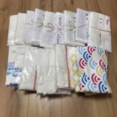 フェイスタオル 17枚セット まとめ売り