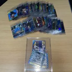 ドラゴンボール　ウエハースシール