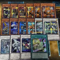 遊戯王OCG シンクロン　シークレットセット