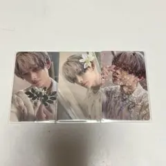 enhypen トレカ ニキ orangeblood 4