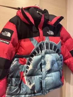 supreme north face 自由の女神 Baltoro Jacket