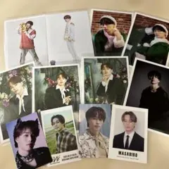 超特急マサヒロ 生写真・トレカまとめ売り