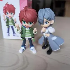 カラフルピーチ パルバース 2体セット