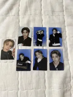 ボネクド'KNOCK ON Vol.1' FINAL アンコン トレカ イハン