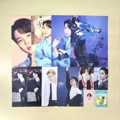 BTS ジミン グッズセット