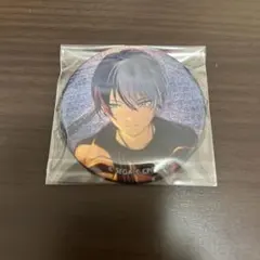 プロセカ グリッター缶バッジ 青柳冬弥 36c