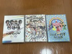 WEST. DVD 3点セット