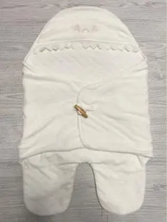 ◎一点限り　ベビーおくるみ 新生児　ベビー服 寝袋 フード付き(3−6ヶ月)