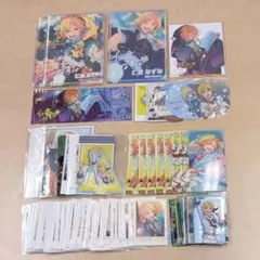 ❶あんスタ 仁兎なずな ぱしゃっつ ぱしゃこれ 中国 箔押し ポトレ まとめ売り