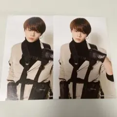 JO1 鶴房汐恩　ポストカード