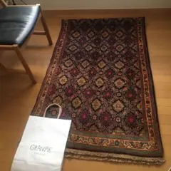 トルコヴィンテージラグランナー