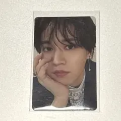 JO1 BE CLASSIC 白岩瑠姫 FC盤 トレカ セルカ