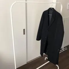 【UNIQLO】ウールカシミヤチェスターコート