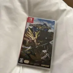本日26日発送可 Switch モンスターハンターライズ