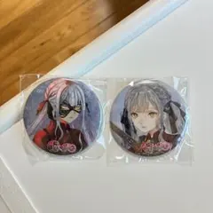 特典品★限定品★バンドリ★Ave Mujica★オブリビオニス★缶バッジ