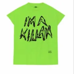 新品】LADYGAGA：IM A KILLAH TANK Sサイズ - メルカリ
