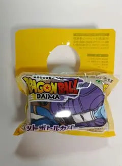 ドラゴンボール ペットボトルカバー グロリオ/パンジ 伊藤園