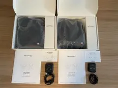 SIXPADパワースーツ新品★ホームジム★レディース上M 下L★コントローラ