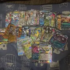 ポケモンカード RR まとめ売り100枚