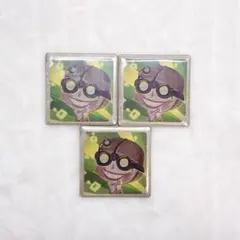 第五人格  identityV 機械技師 スクエア缶バッチ トレイシーレズニック