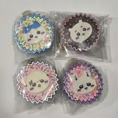 ちいかわ 手作りおやつチャーム 平成女児チョコ ハチワレ モモンガ ラッコ