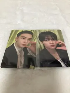 straykids Hollow HMV特典 ヒョンジン リノ