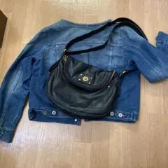 MARC JACOBS archive bag 00s y2k BLACK 黒