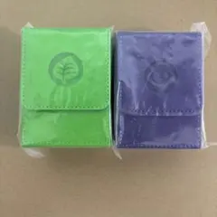 海外限定 正規品　ポケモンカード　デッキケース 新品未使用　2個セット