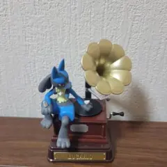 ポケモン ヴィンテージコレクション　ルカリオ