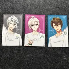 劇場版アイドリッシュセブン　イラストカード　アニメイト特典　TRIGGER